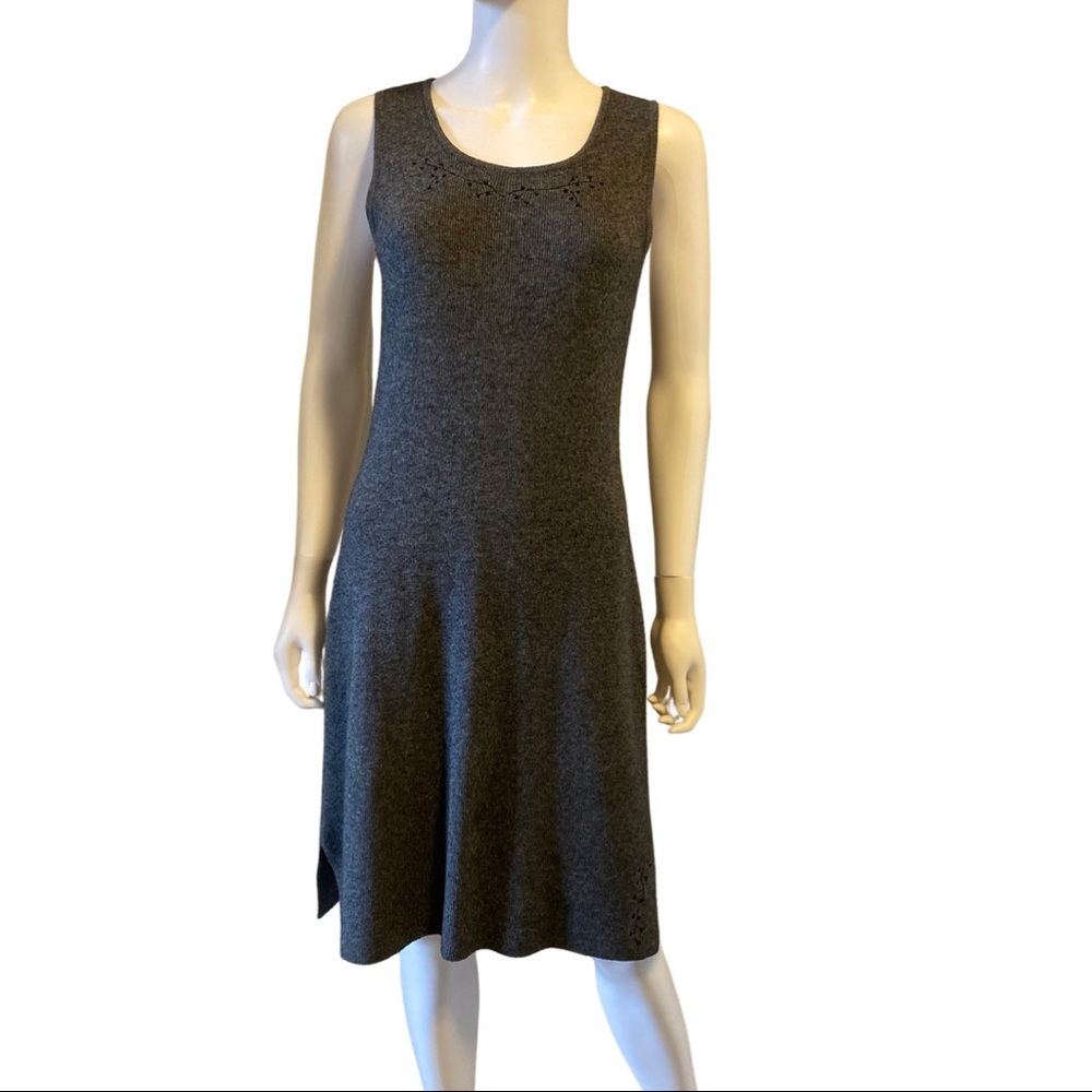 Preview Collection Petite Lambswool/Cashmere Blen… - image 1